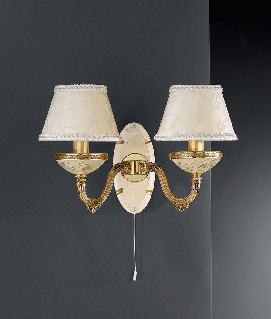 Настенное бра Reccagni Angelo 6718 A.6718/2