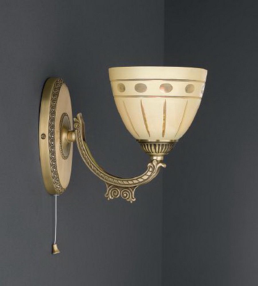 Настенное бра Reccagni Angelo 7054 A.7054/1