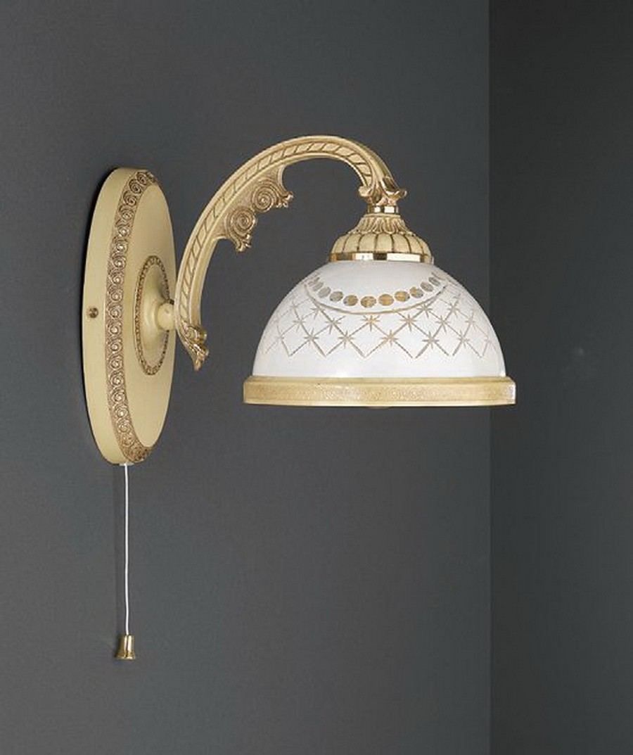 Настенное бра Reccagni Angelo 7202 A.7202/1