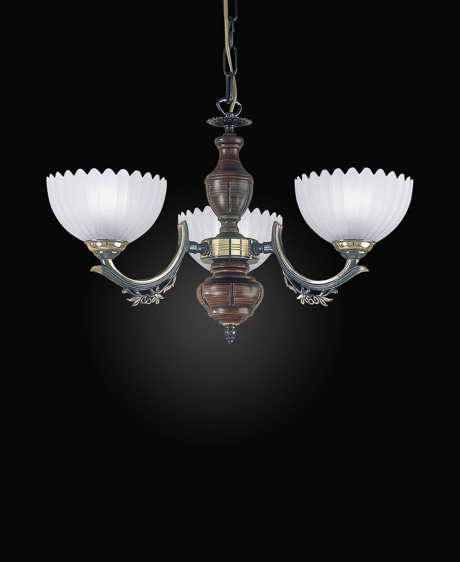 Подвесная люстра Reccagni Angelo 2805 L 2805/3