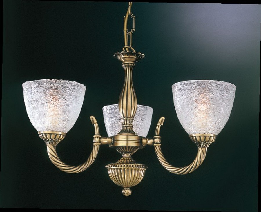 Подвесная люстра Reccagni Angelo 4600 L 4600/3