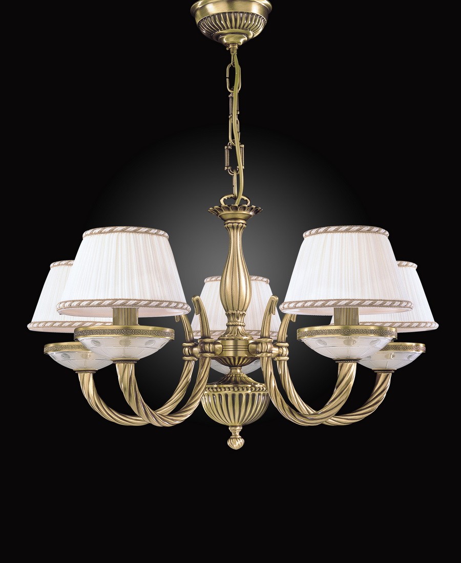 Подвесная люстра Reccagni Angelo 4660 L 4660/5