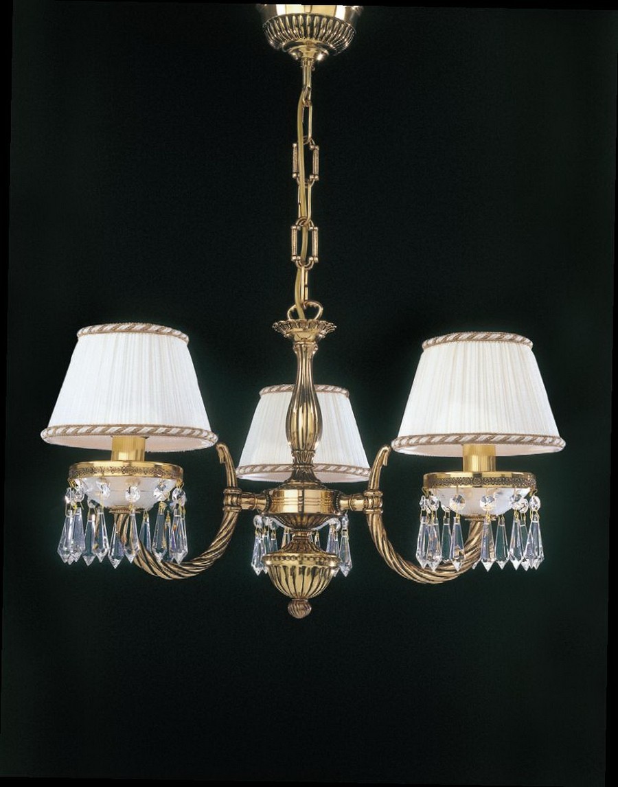 Подвесная люстра Reccagni Angelo 4761 L 4761/3