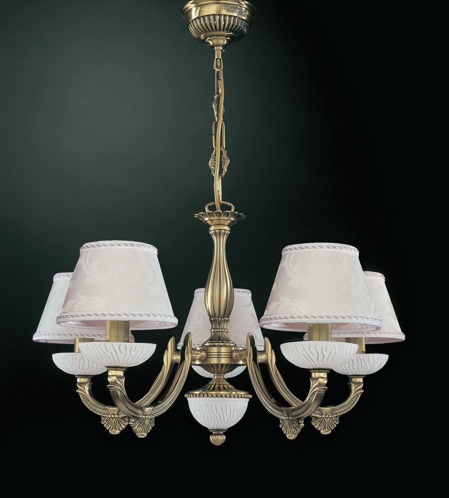 Подвесная люстра Reccagni Angelo 5402 L 5402/5