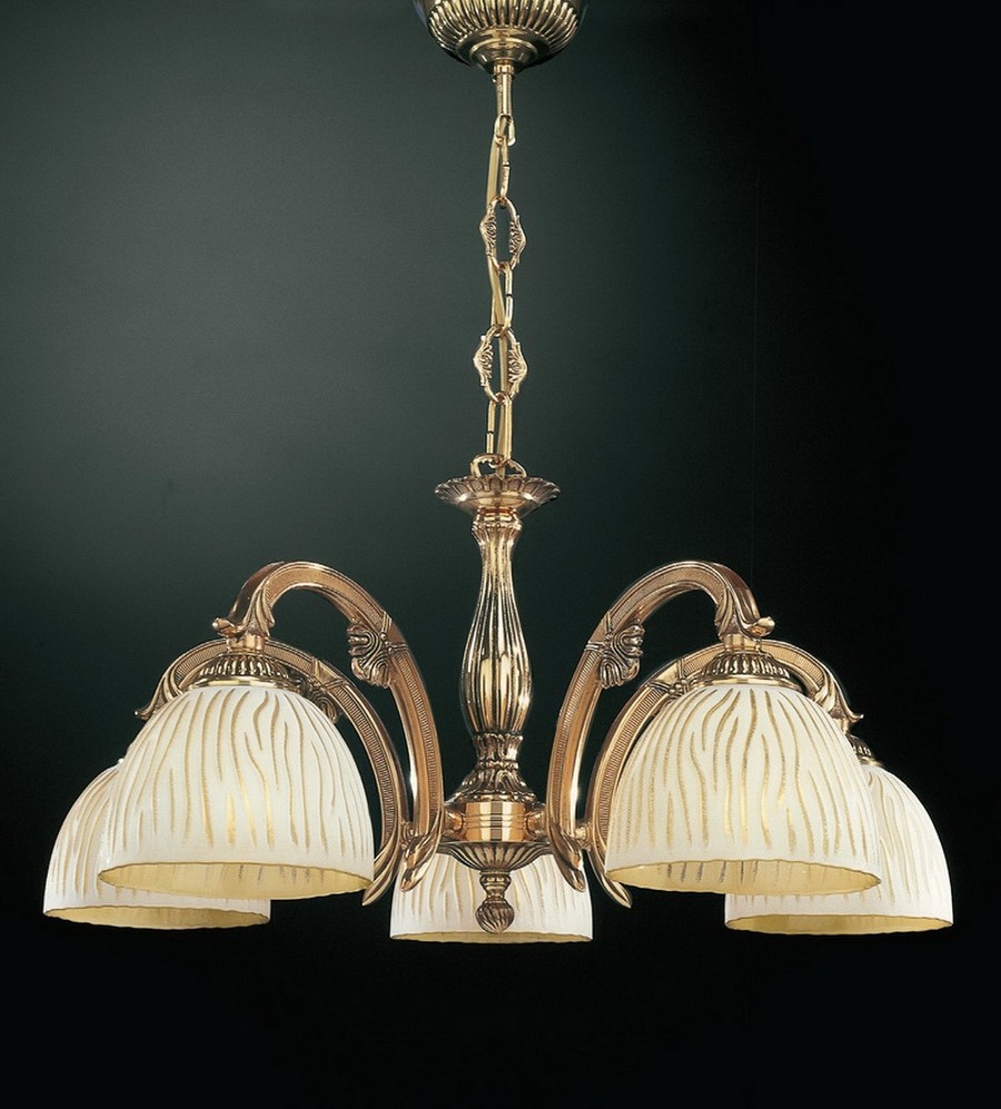 Подвесная люстра Reccagni Angelo L 5750/5