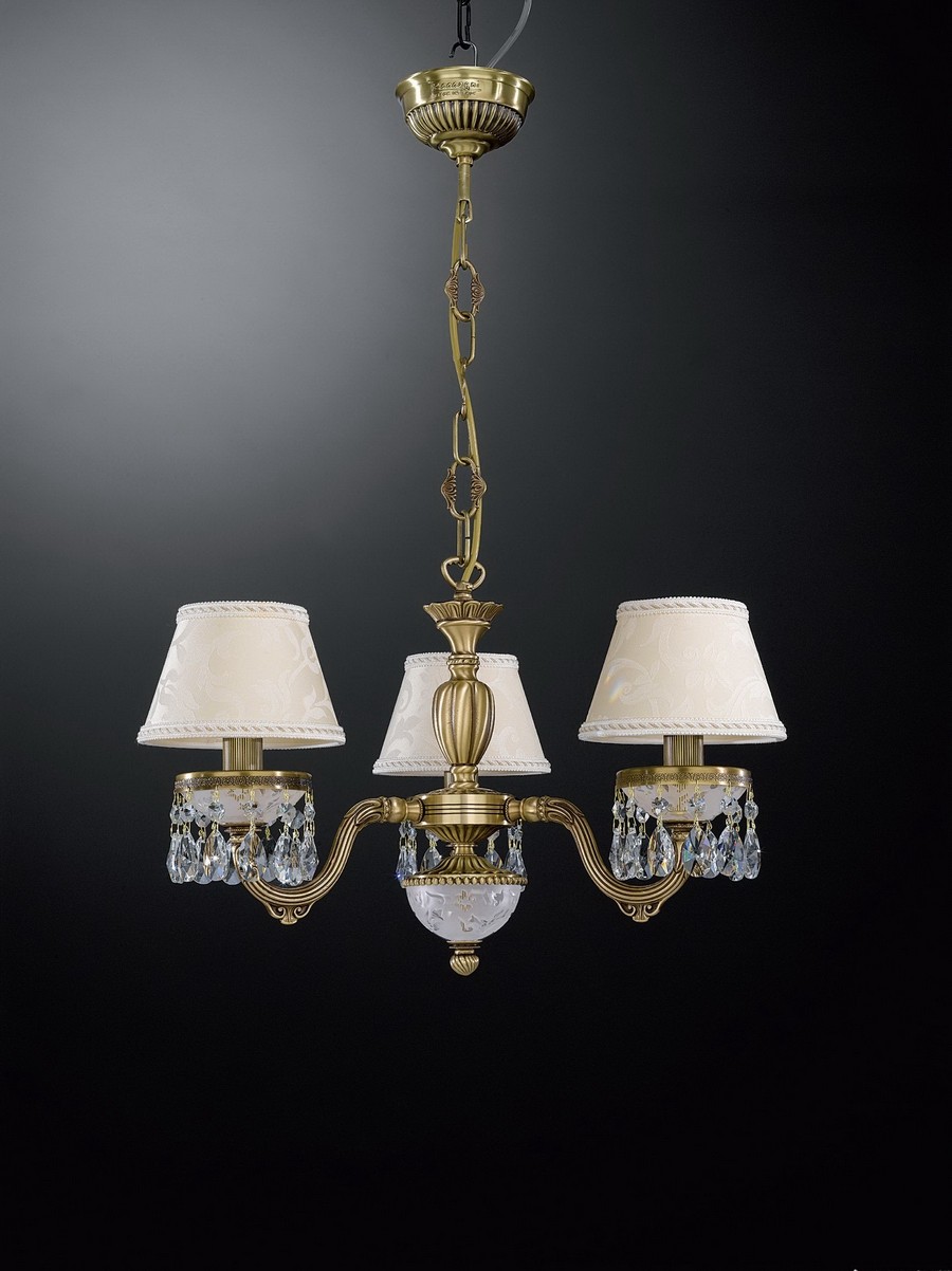 Подвесная люстра Reccagni Angelo 6403 L 6403/3