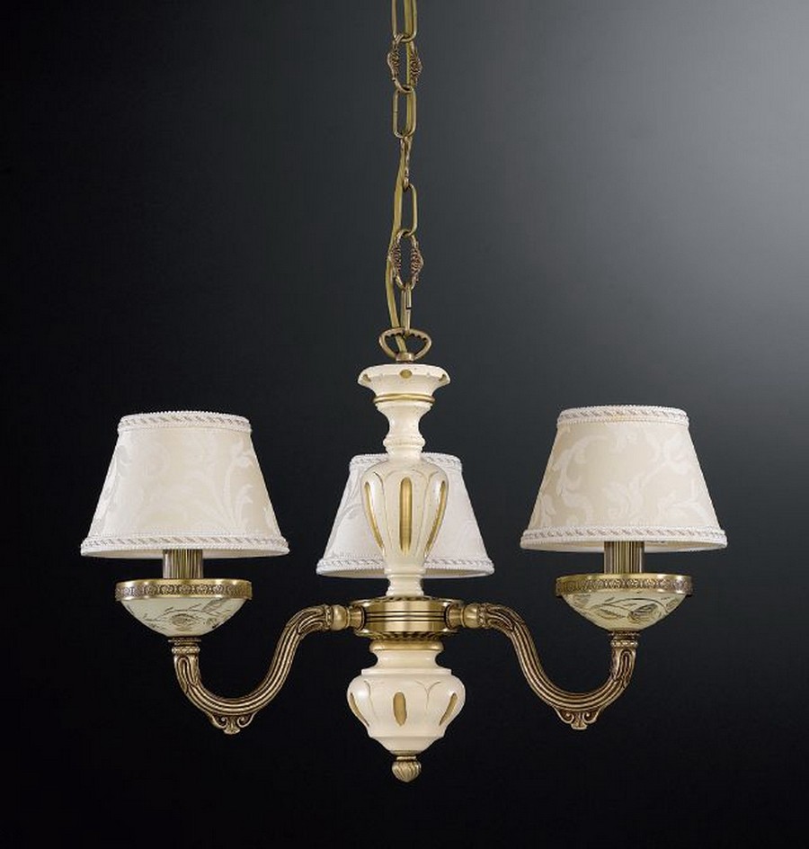 Подвесная люстра Reccagni Angelo 6618 L 6618/3