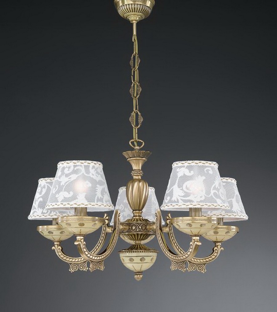 Подвесная люстра Reccagni Angelo 7034 L 7034/5