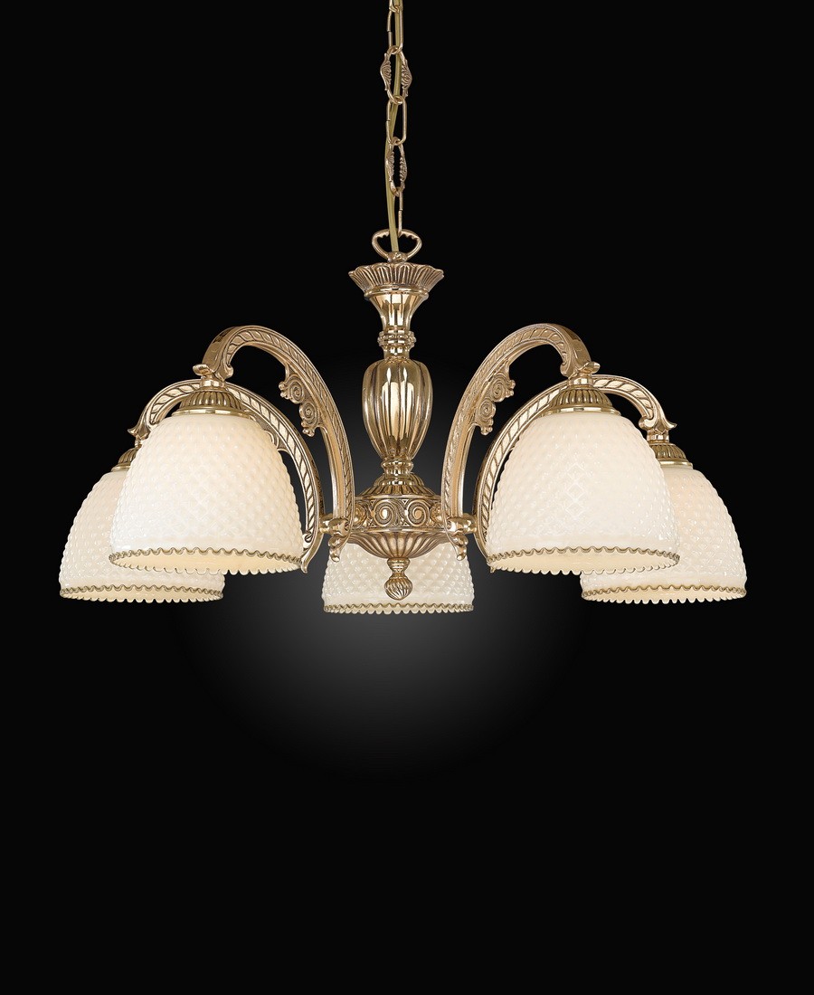 Подвесная люстра Reccagni Angelo 7105 L 7105/5