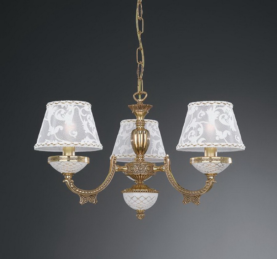 Подвесная люстра Reccagni Angelo 7132 L 7132/3