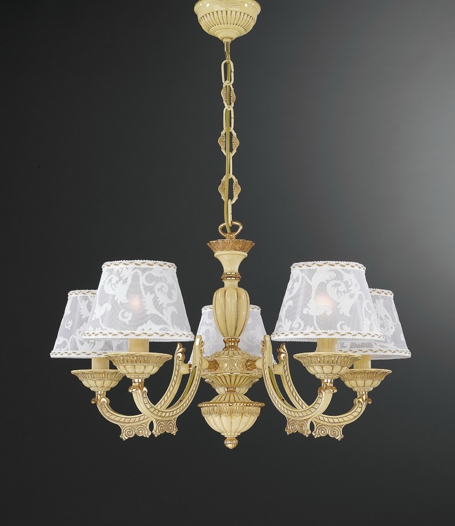 Подвесная люстра Reccagni Angelo L 7632/5