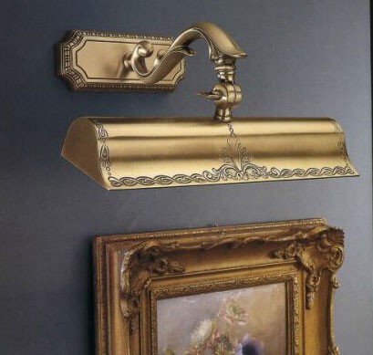 Подсветка для картин Reccagni Angelo 1000 A 1000/2 BR