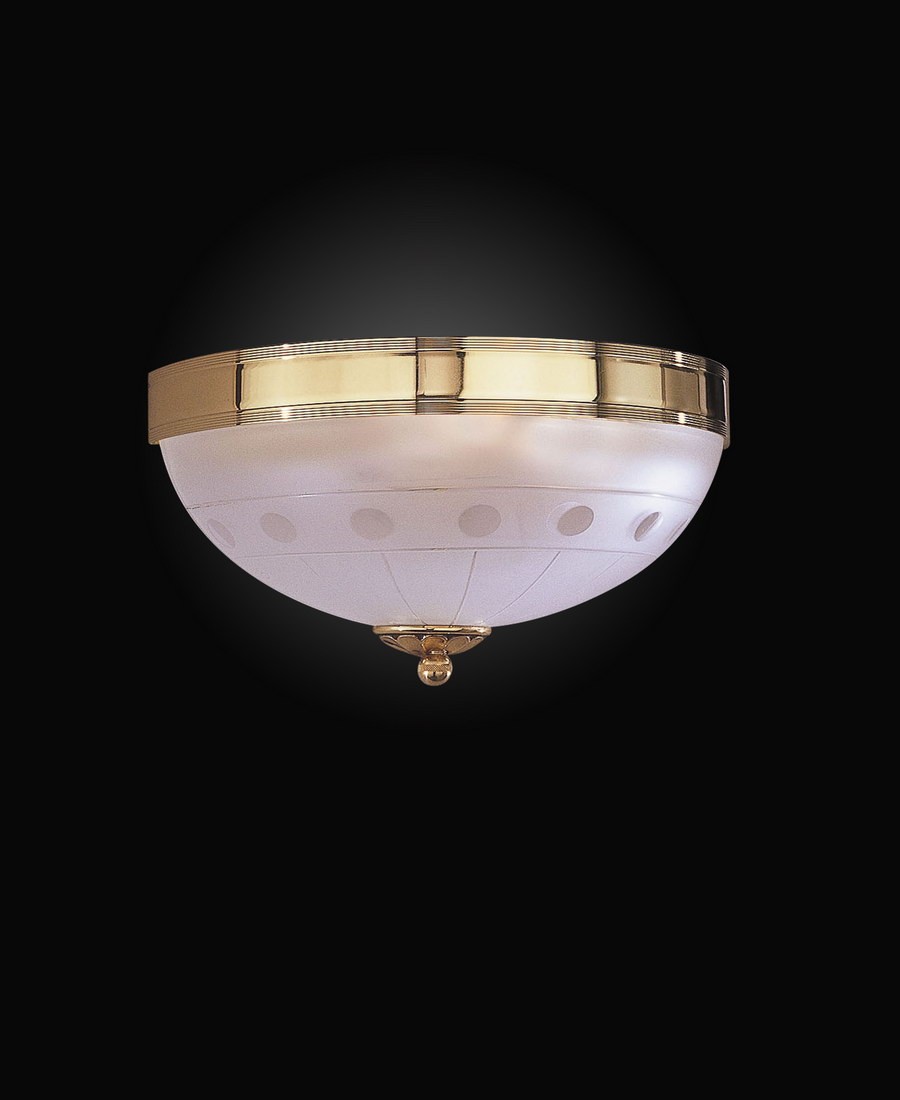 Настенное бра Reccagni Angelo 2334 A 2334/2