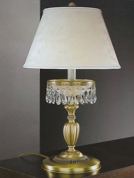 Настольная лампа Reccagni Angelo P 6403 G