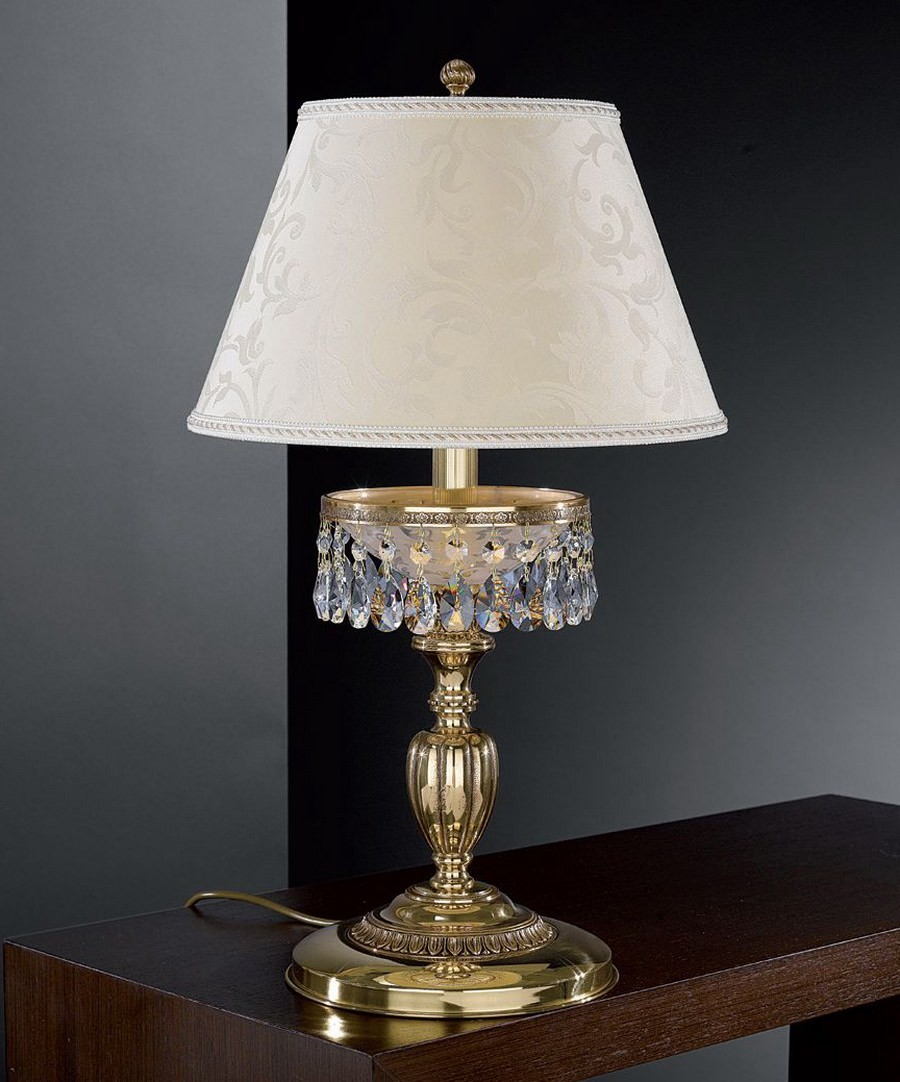 Настольная лампа Reccagni Angelo P 6503 G