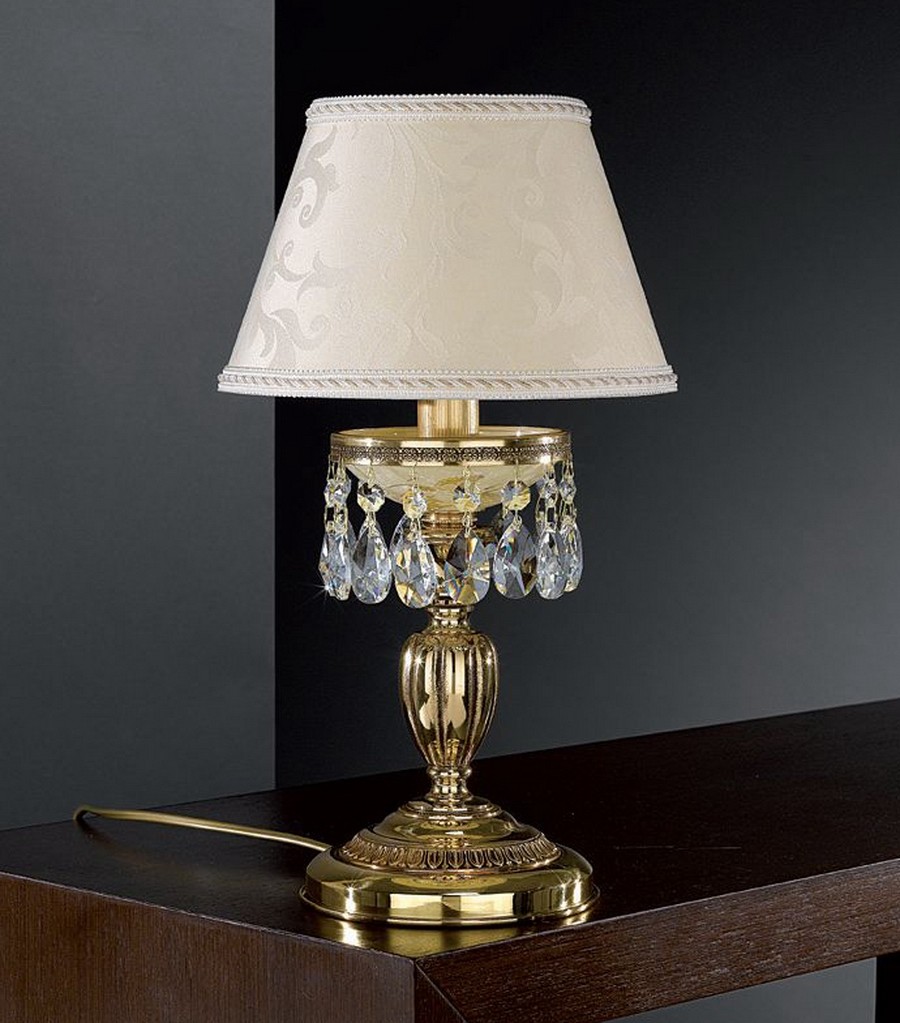 Настольная лампа Reccagni Angelo P 6523 P