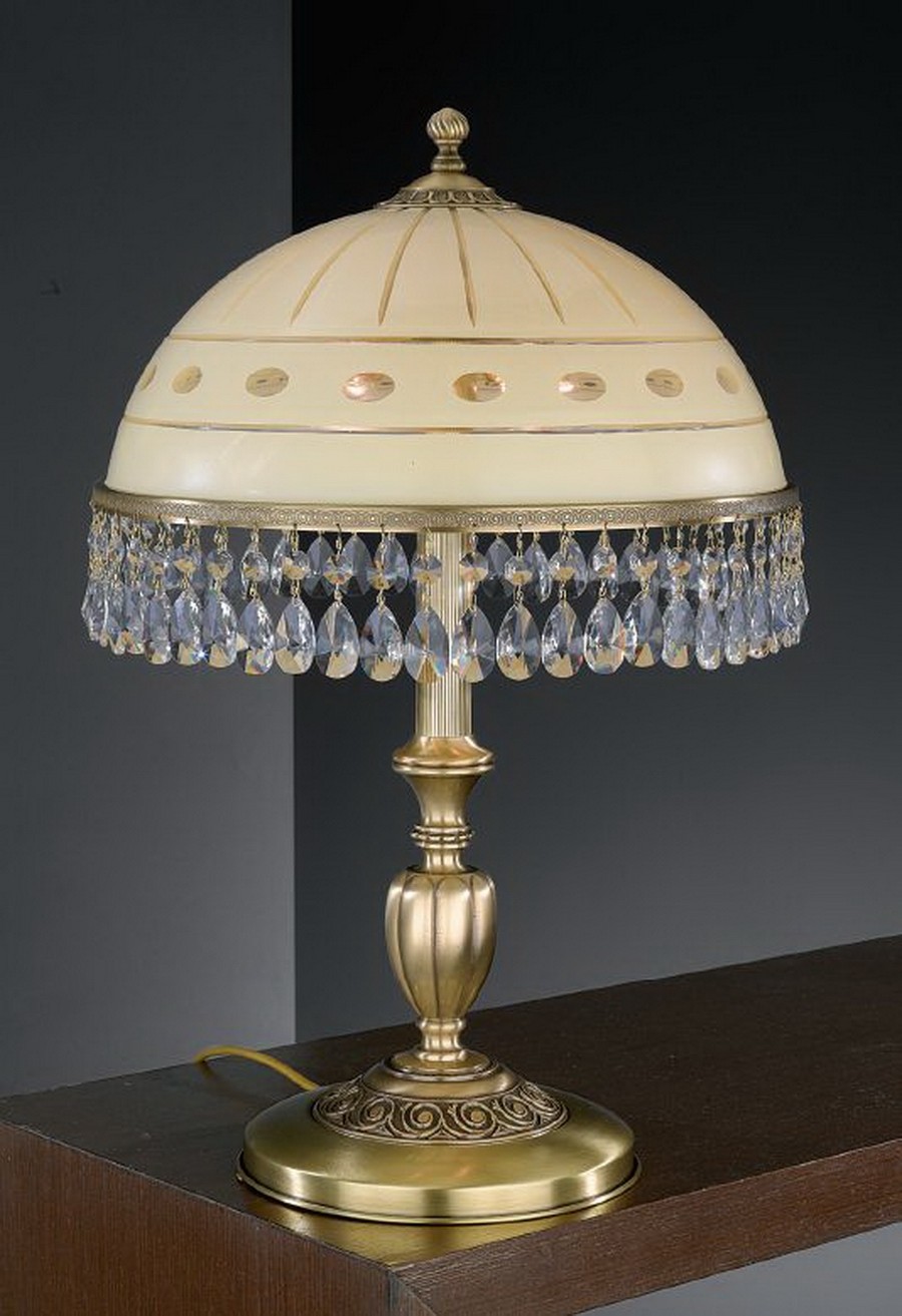 Настольная лампа Reccagni Angelo P 7003 G