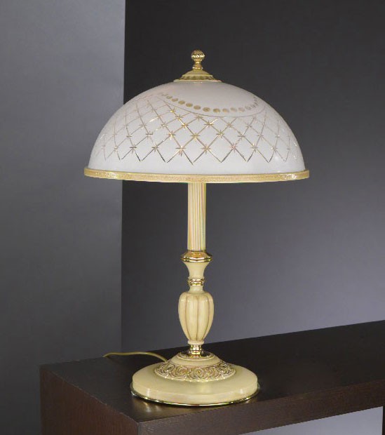 Настольная лампа Reccagni Angelo P 7202 M