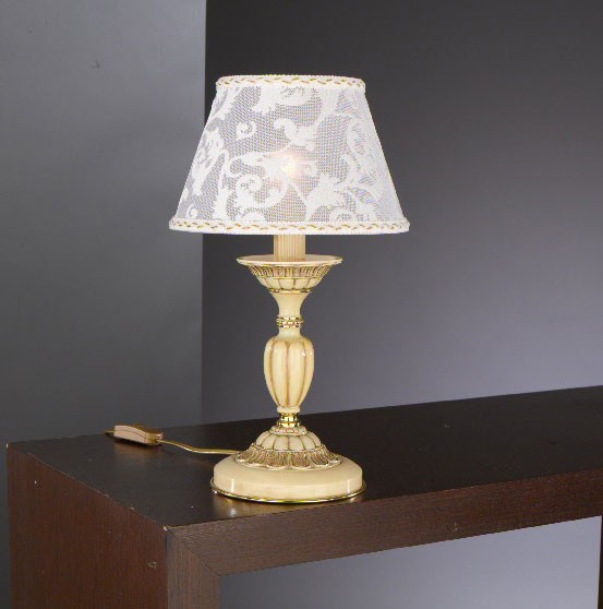 Настольная лампа Reccagni Angelo P 7632 P