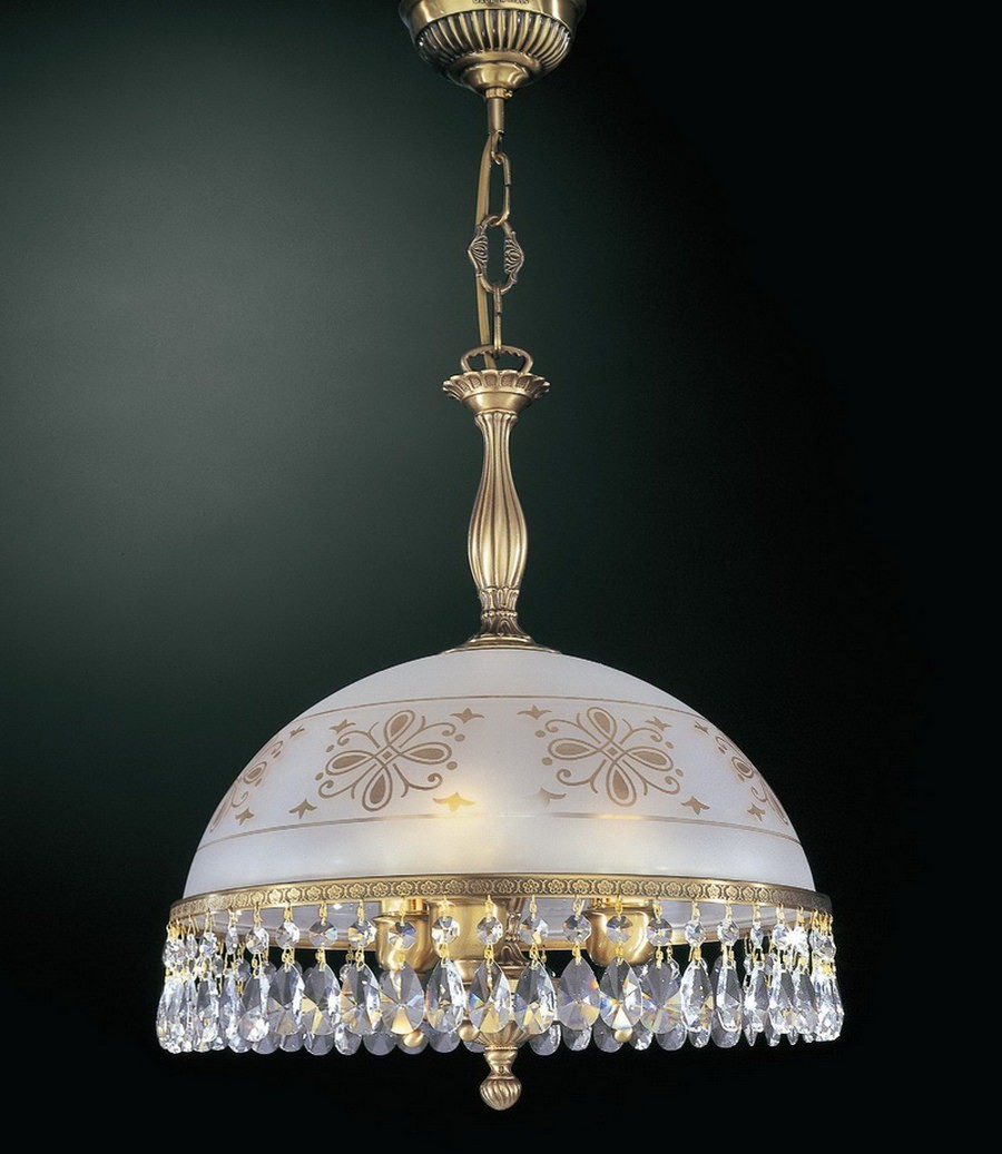 Светильник подвесной Reccagni Angelo 6000 L 6000/38