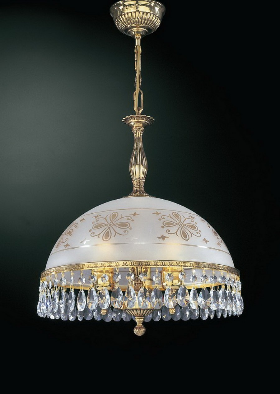 Светильник подвесной Reccagni Angelo 6100 L 6100/38