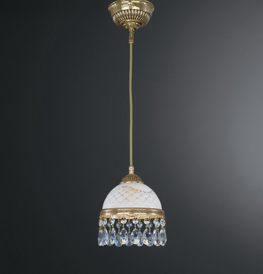 Светильник подвесной Reccagni Angelo 7100 L 7100/16