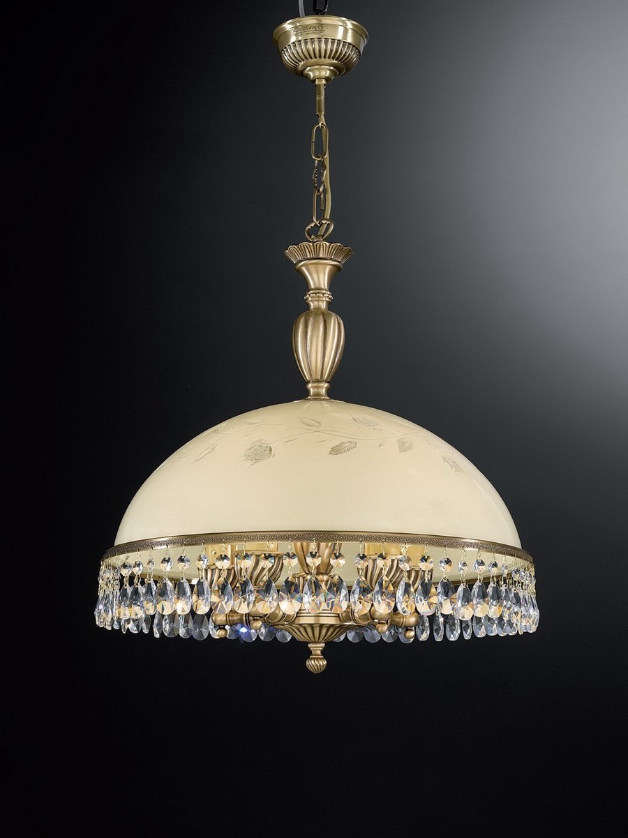 Светильник подвесной Reccagni Angelo 6206 L 6206/48