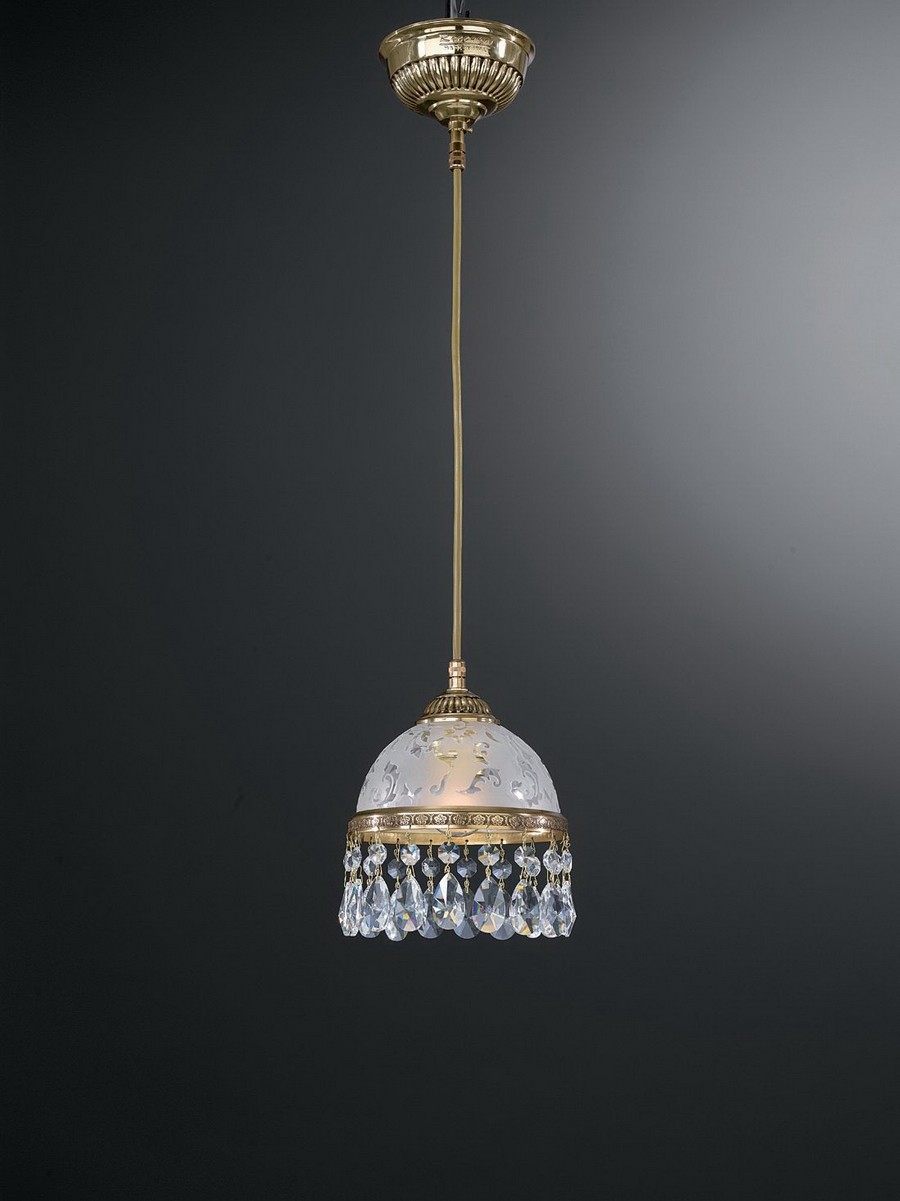 Светильник подвесной Reccagni Angelo 6300 L 6300/16