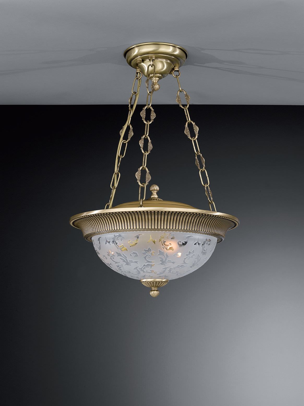 Светильник подвесной Reccagni Angelo 6212 PL 6212/3