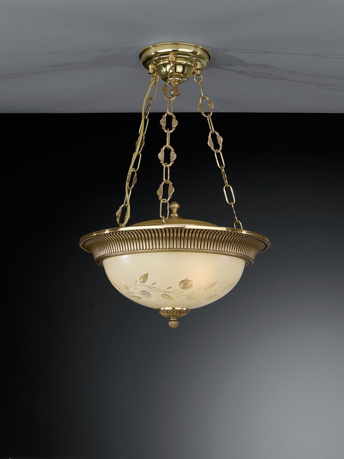 Светильник подвесной Reccagni Angelo 6318 PL 6318/3