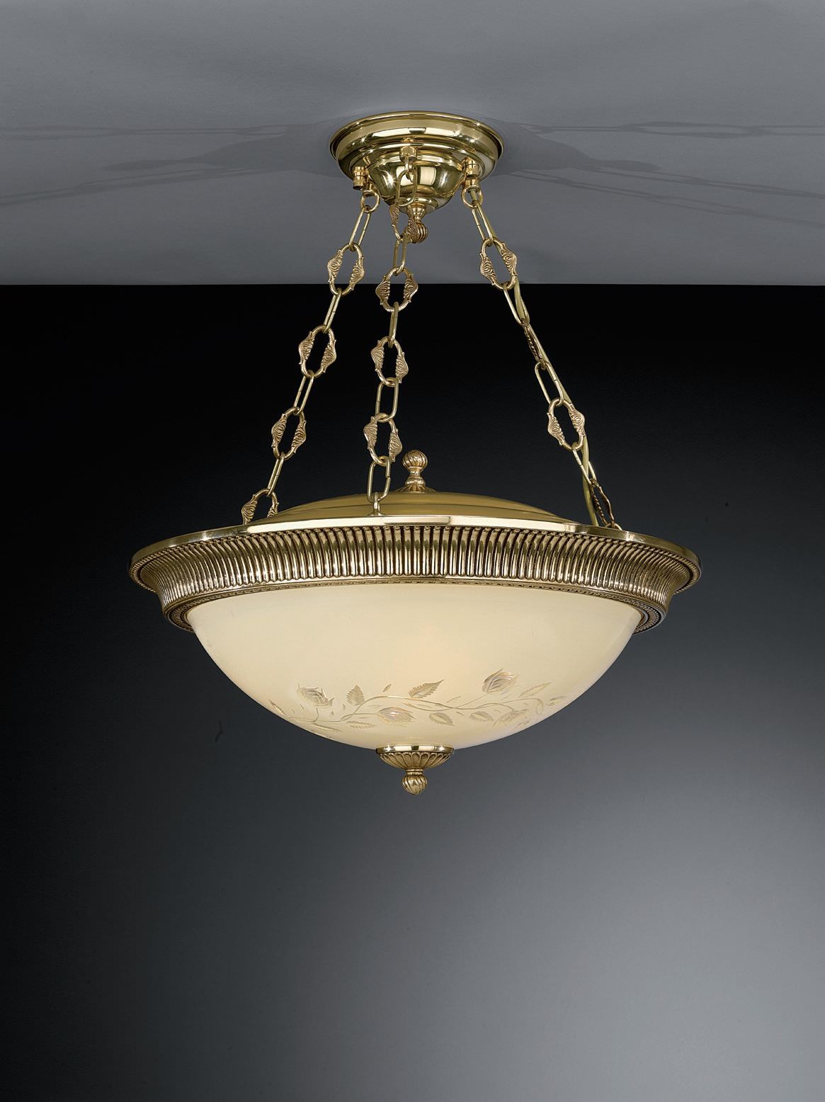 Светильник подвесной Reccagni Angelo PL 6318/4