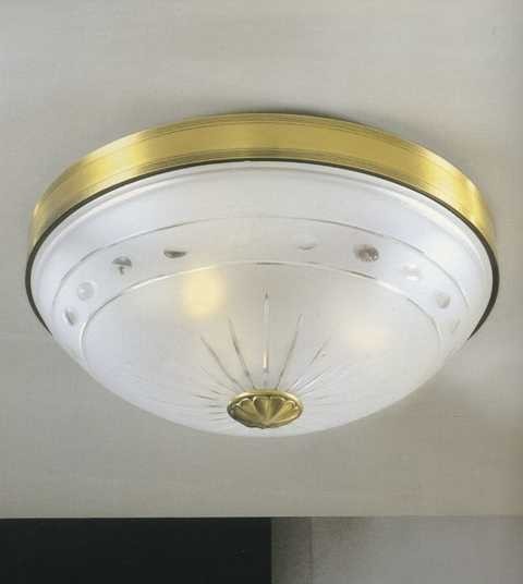 Светильник потолочный Reccagni Angelo PL 3226/3