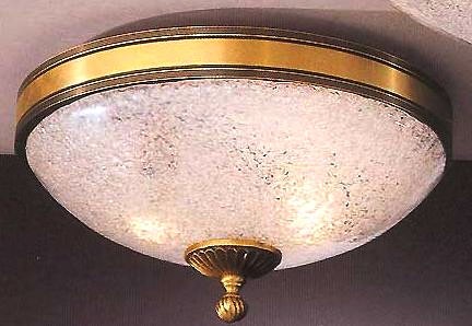 Светильник потолочный Reccagni Angelo PL 4600/2