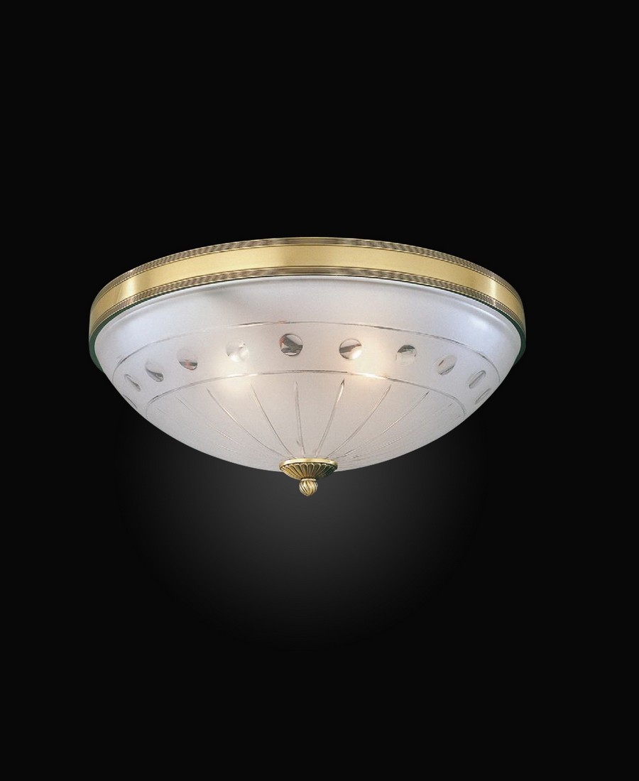 Светильник потолочный Reccagni Angelo 4650 PL 4650/2