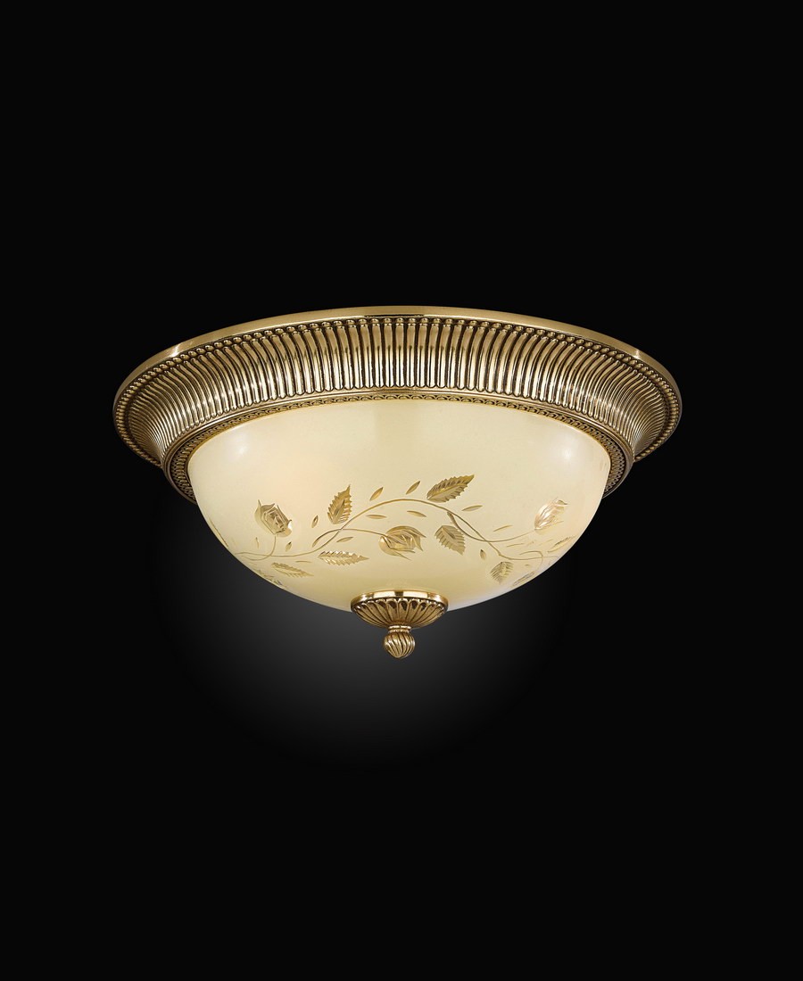 Светильник потолочный Reccagni Angelo 6308 PL 6308/3