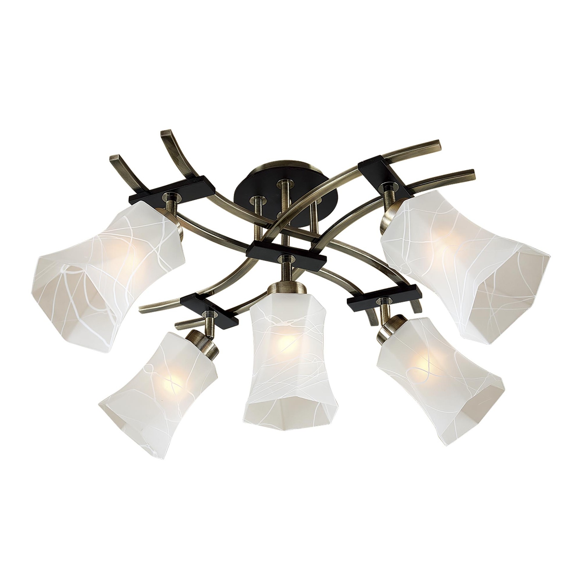 Потолочная люстра Citilux Мерида CL142153