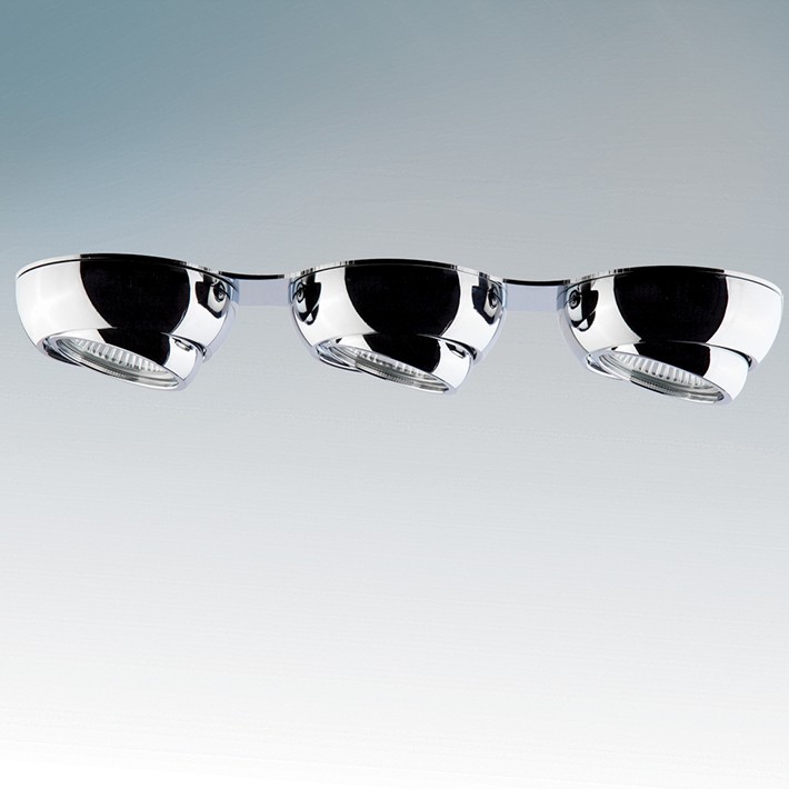 Встраиваемый светильник Lightstar Ocula 011803