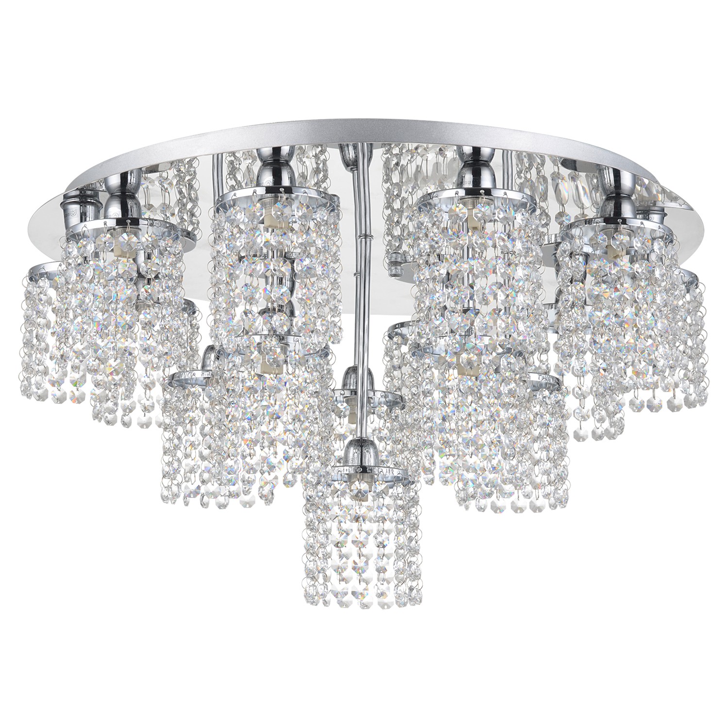 Потолочная люстра Lussole Monteleto LSJ-0407-16