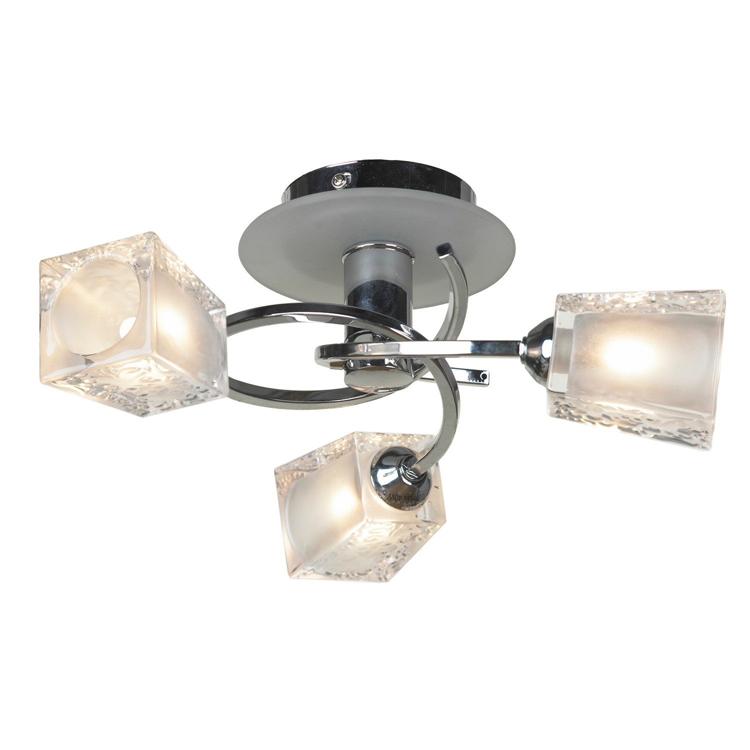 Потолочная люстра Lussole Saronno LSC-9007-03