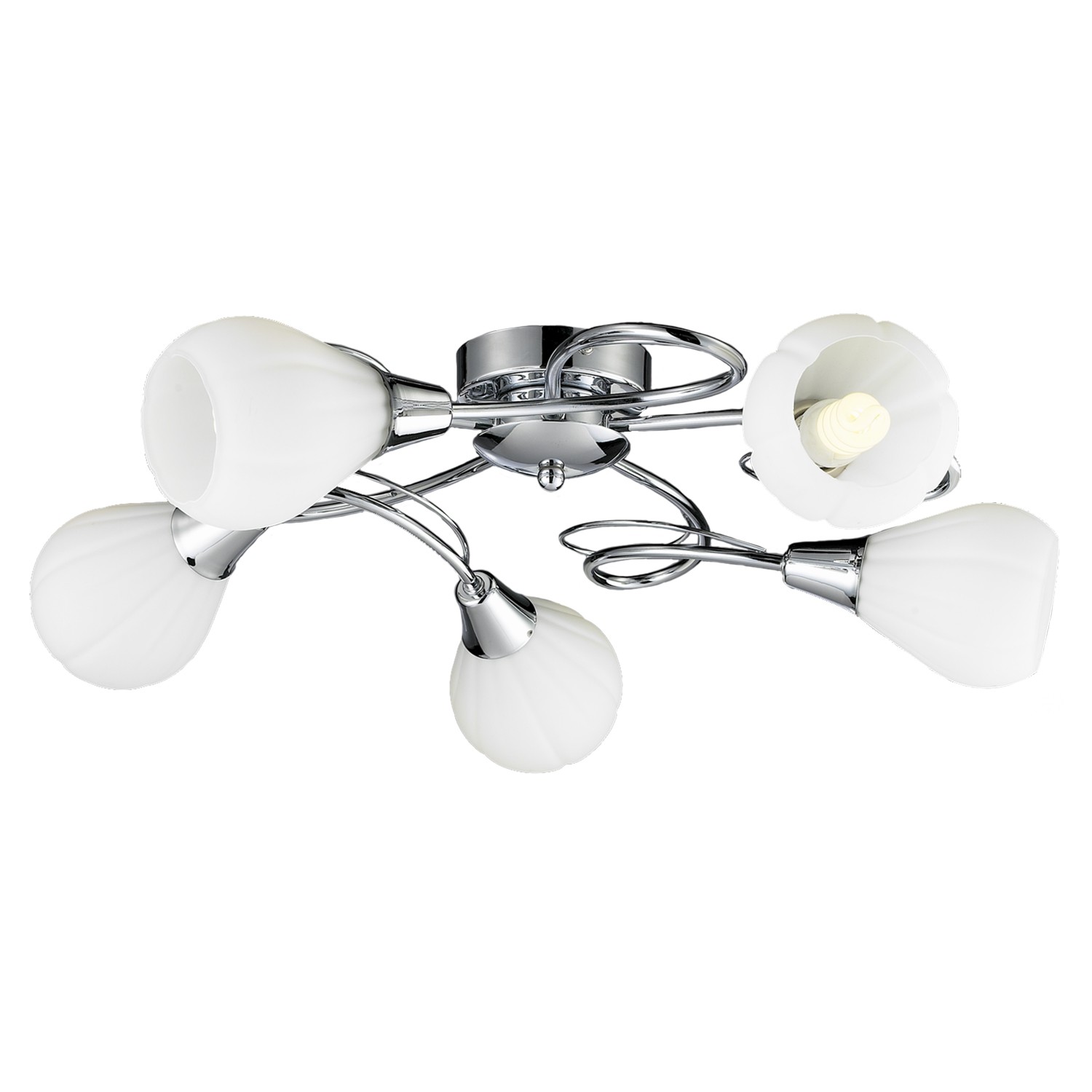 Потолочная люстра Lussole Abriola LSC-8303-05