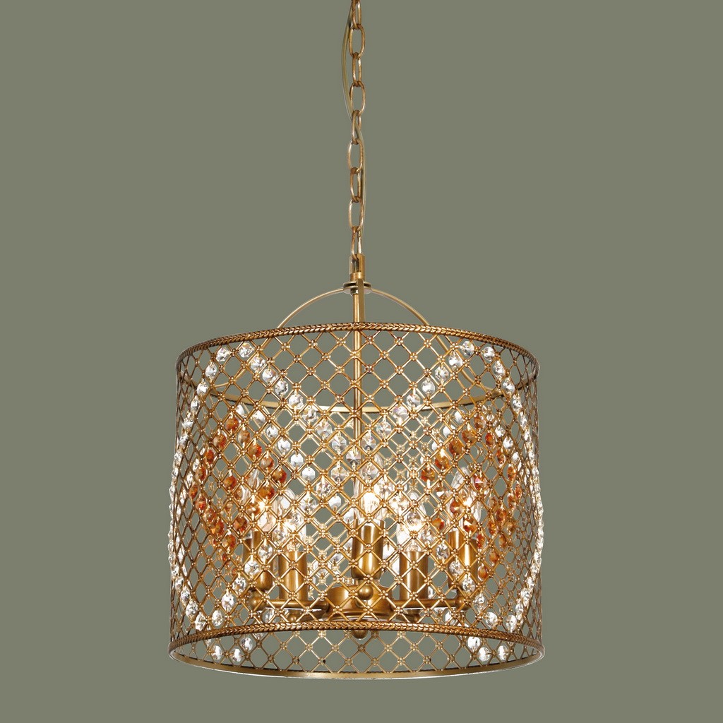 Подвесная люстра Favourite Casablanca 1026-5P