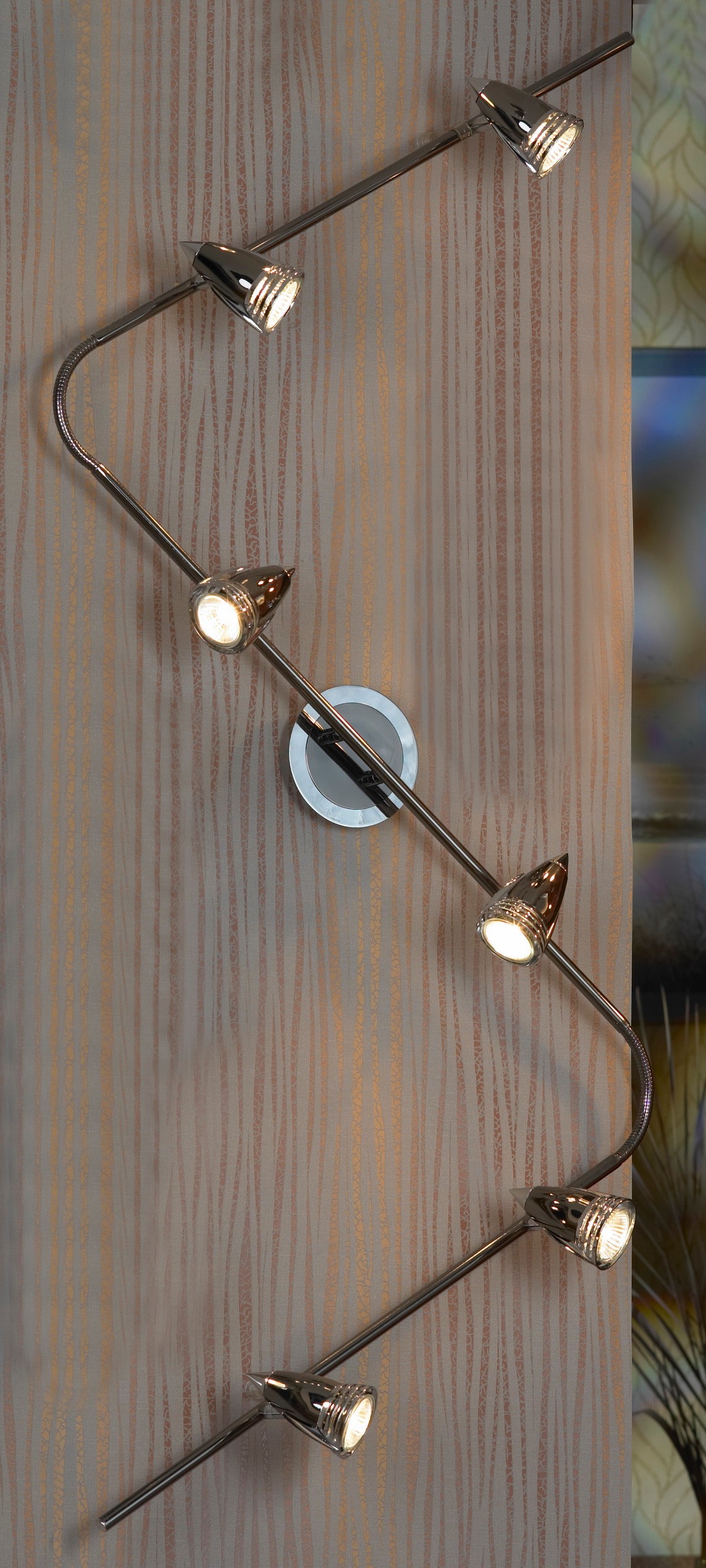 Светильник спот Lussole Atella LSQ-1709-06