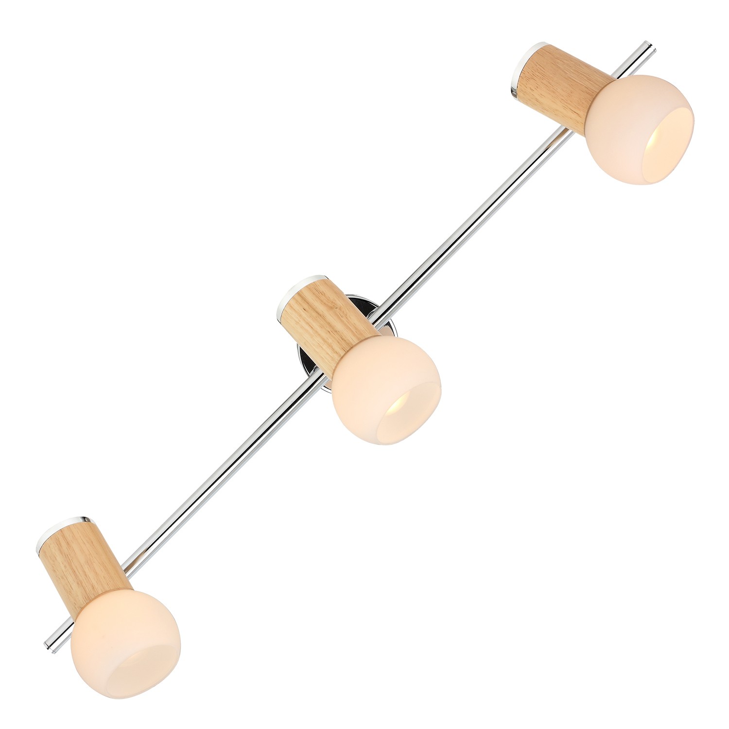 Светильник спот Lussole Saltara LSN-6001-03