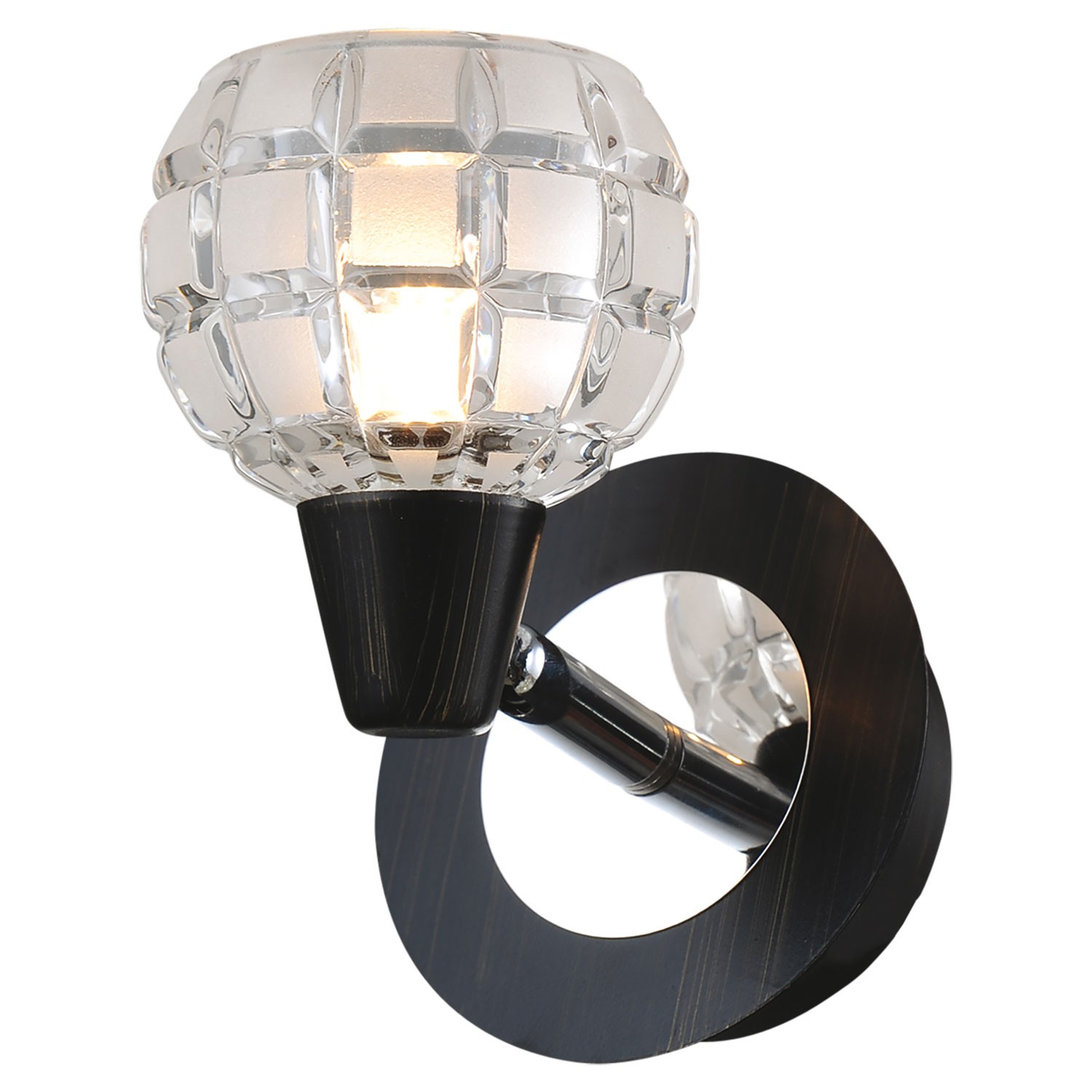 Настенное бра Lussole Silandro LSL-8601-01