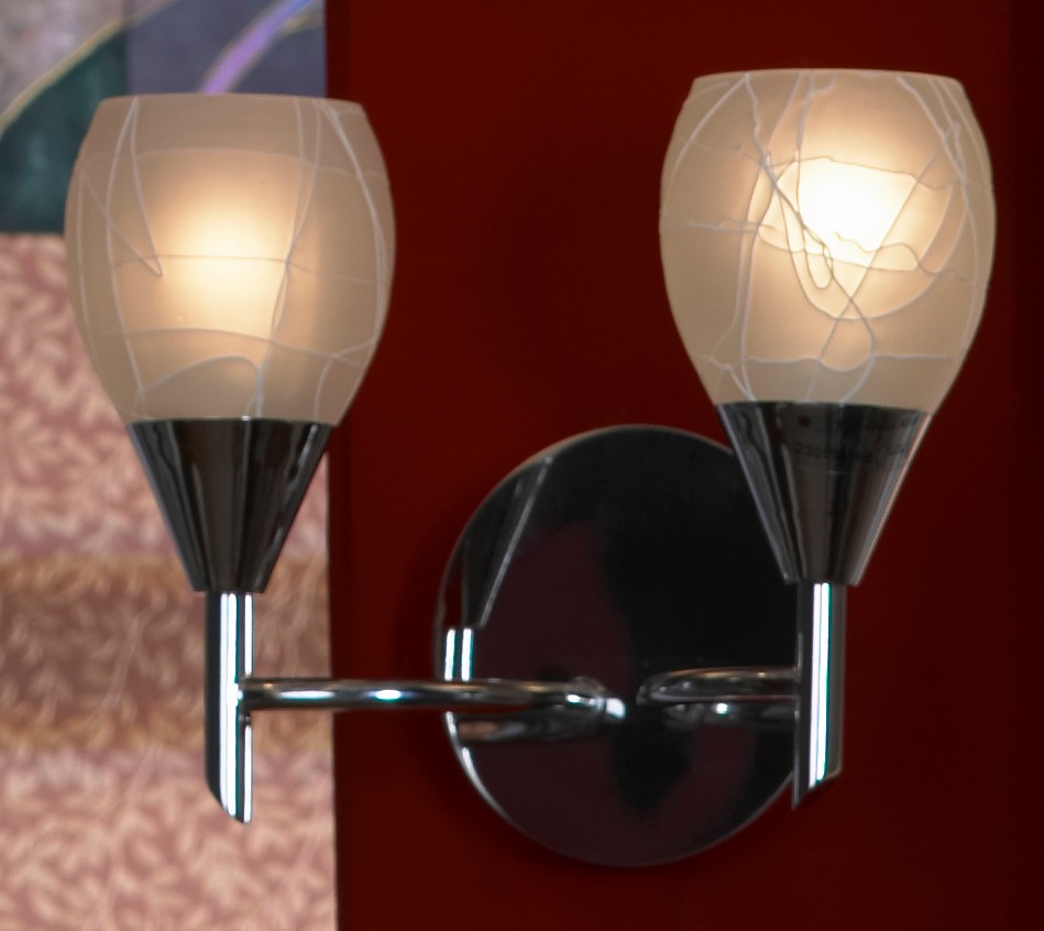 Настенное бра Lussole Suno LSF-1801-02