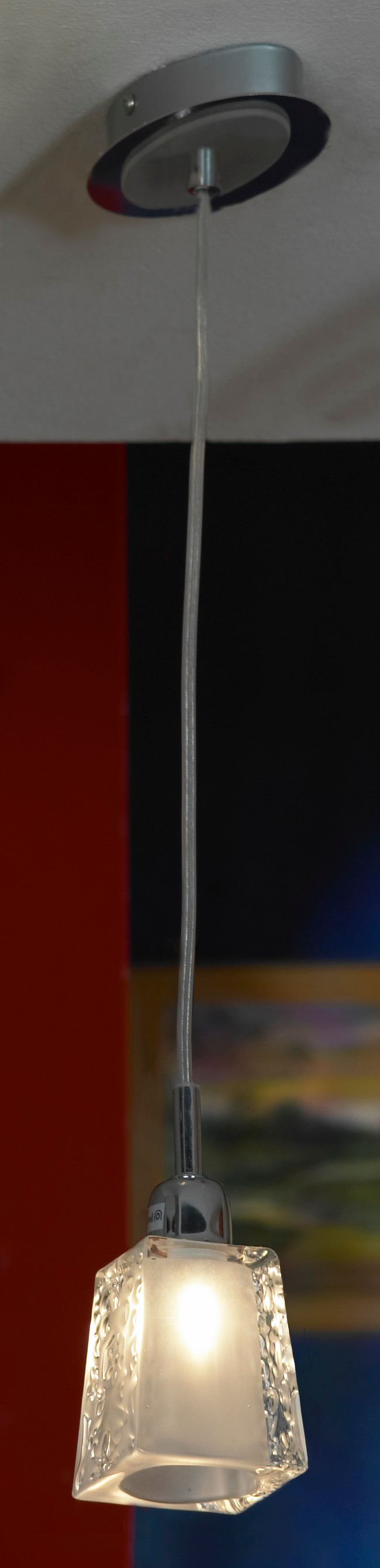 Светильник подвесной Lussole Saronno LSC-9006-01