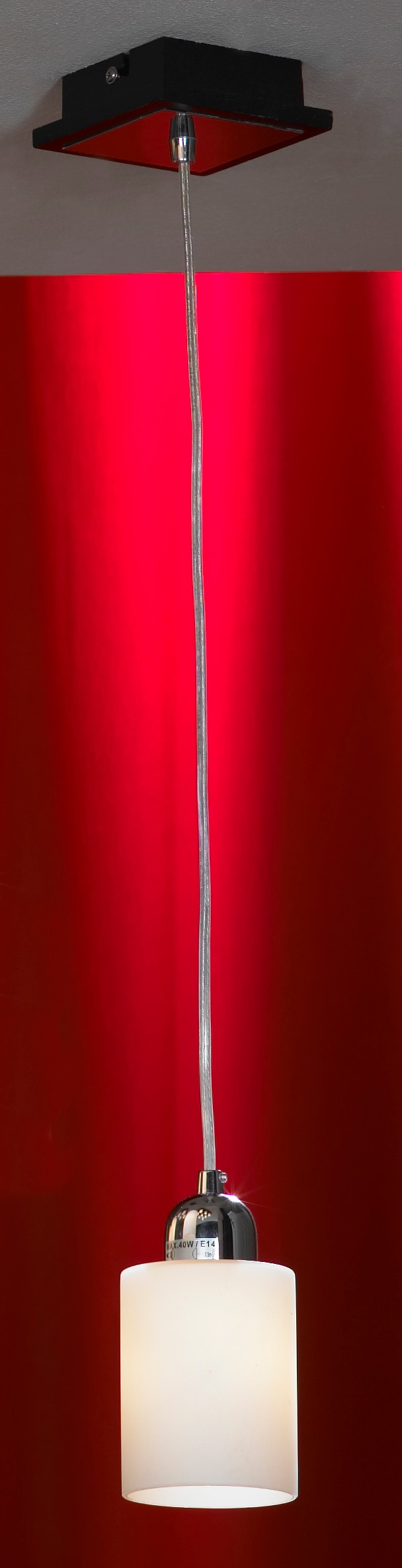 Светильник подвесной Lussole Caprile LSF-6116-01