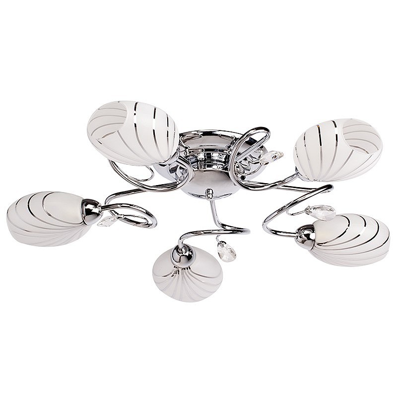 Потолочная люстра MW Light Фиеста 267011705