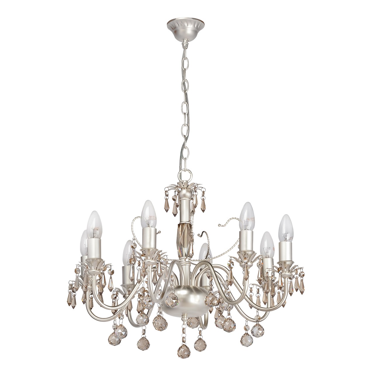 Хрустальная люстра MW Light Барселона 313011608