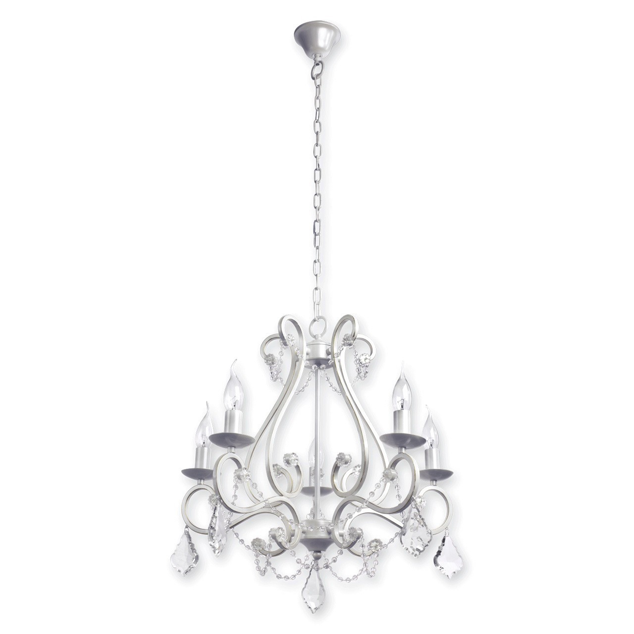 Подвесная люстра MW Light Нимфа 381010605